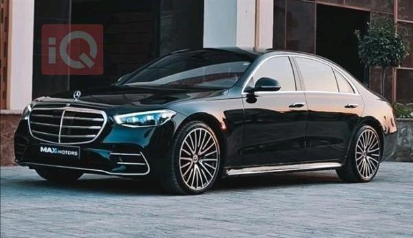 مرسيدس بنز S-Class 2025 للبيع في العراق - اربيل